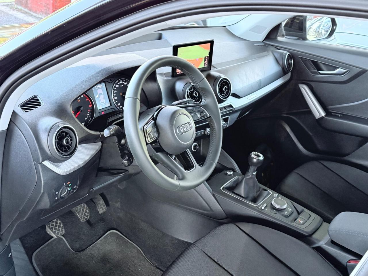 Q2 30 TFSI-S line-unipro-rate-garanzia-E6