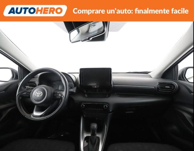 TOYOTA Yaris 1.5 Hybrid 5 porte Active