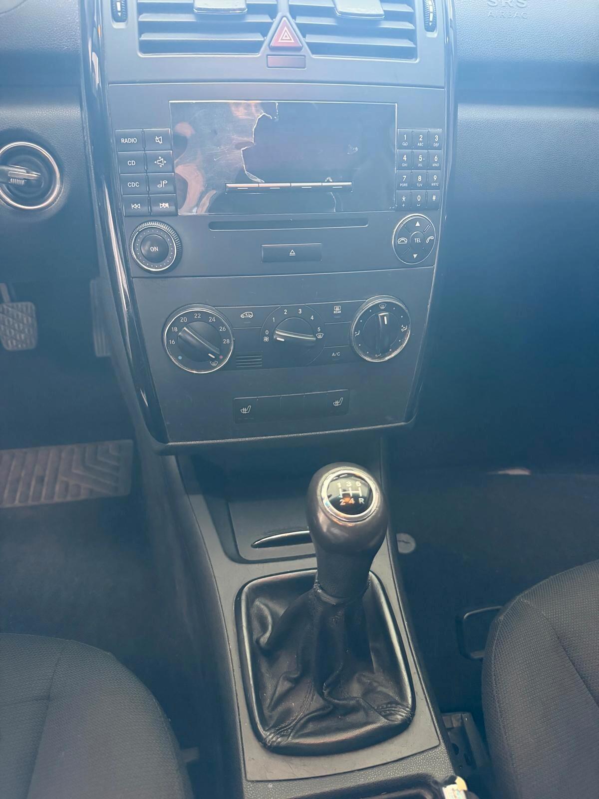Mercedes-benz A 160 CDI Coupé Avantgarde