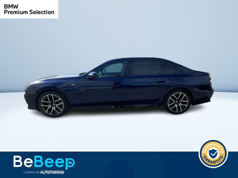 BMW Serie 7 740D MHEV XDRIVE MSPORT AUTO