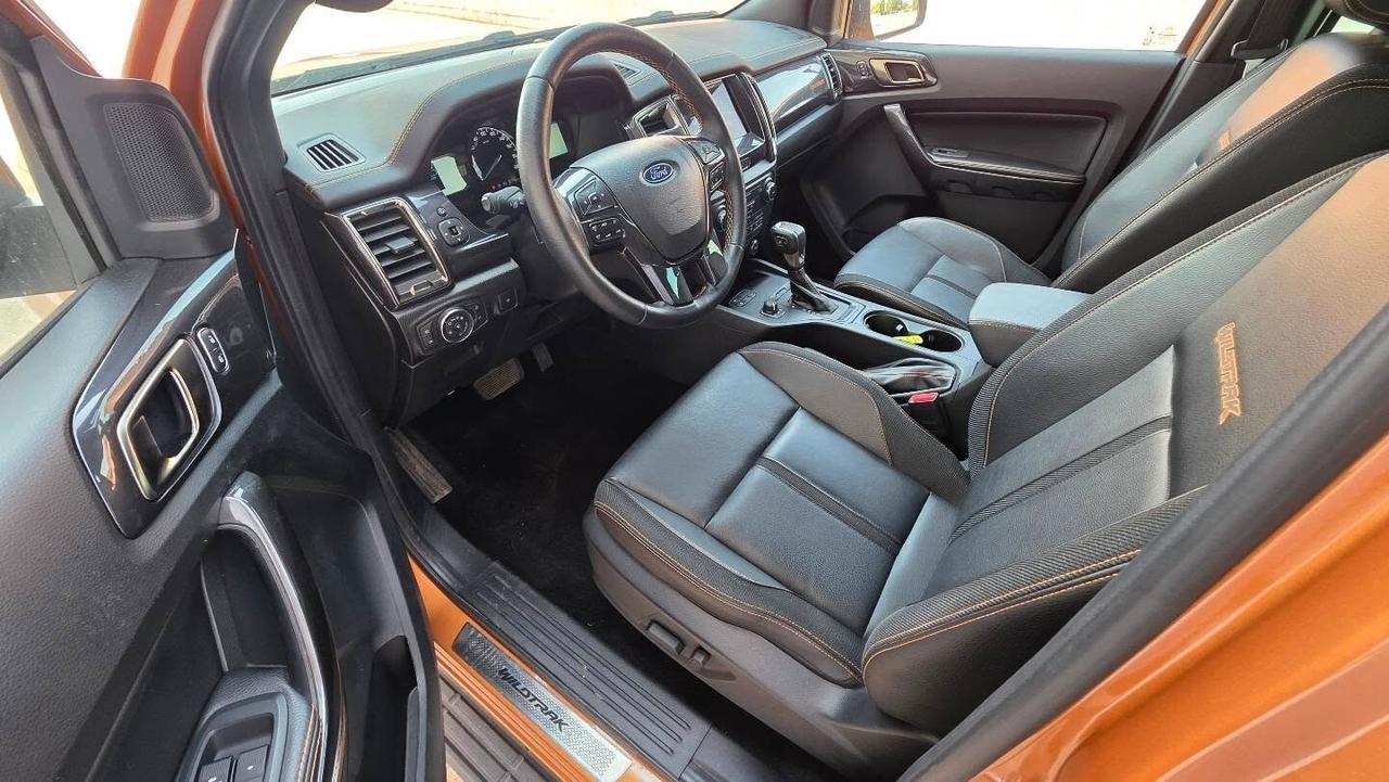 Ford Ranger WILDTRAK 2.0 213CV ITALIANA, PREZZO FINALE!!