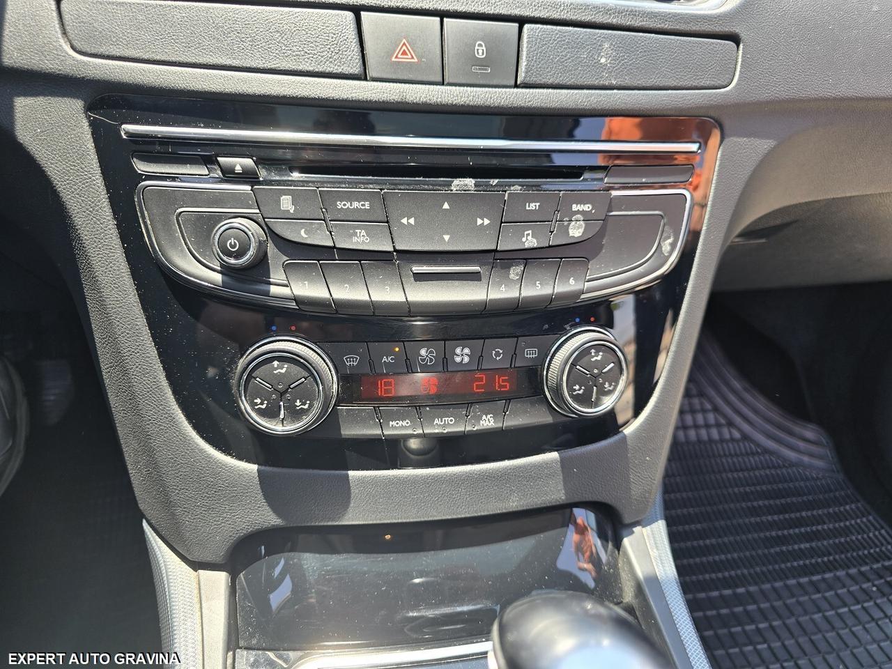 PEUGEOT 508SW 1.6cc 115CV