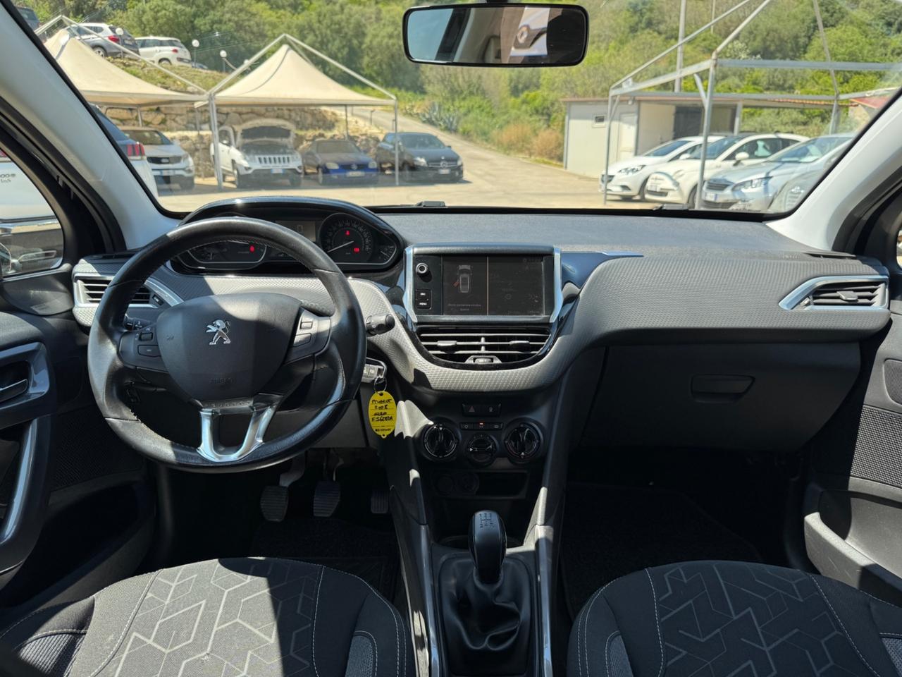 Peugeot 2008 1.6 BlueHDi 100 Allure