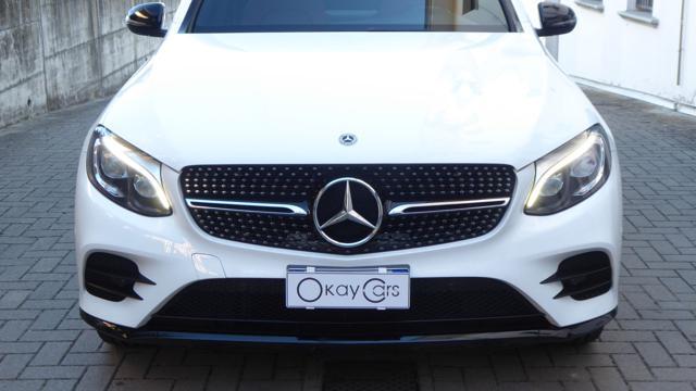 MERCEDES-BENZ GLC 250 d 4Matic Coupé Premium