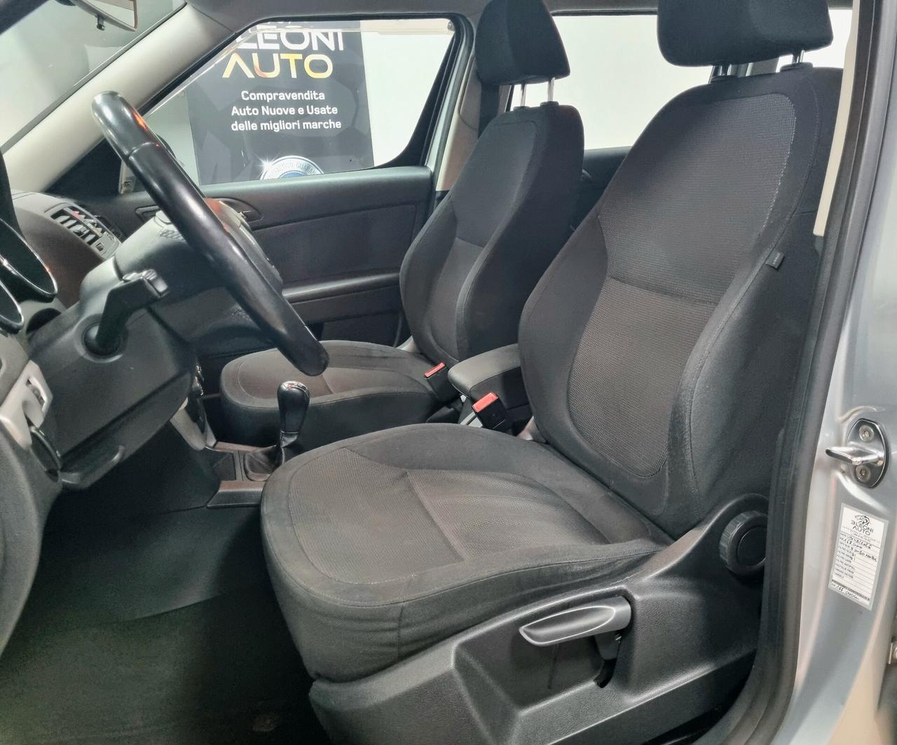 SKODA YETI 1.2 TSI 105CV EXPERIENCE NEOPATENTATI