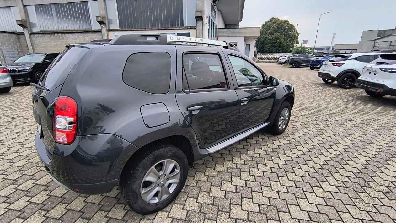Dacia Duster 1.5 dCi 110CV Start&Stop 4x2 Lauréate