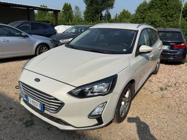 Ford Focus 1.5 EcoBlue problemi al cambio