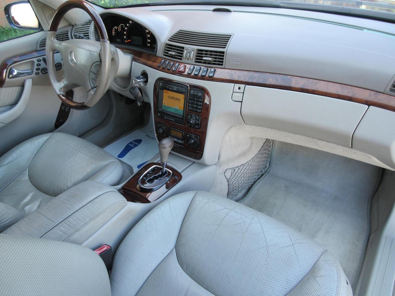 Mercedes Classe S Berlina S 320