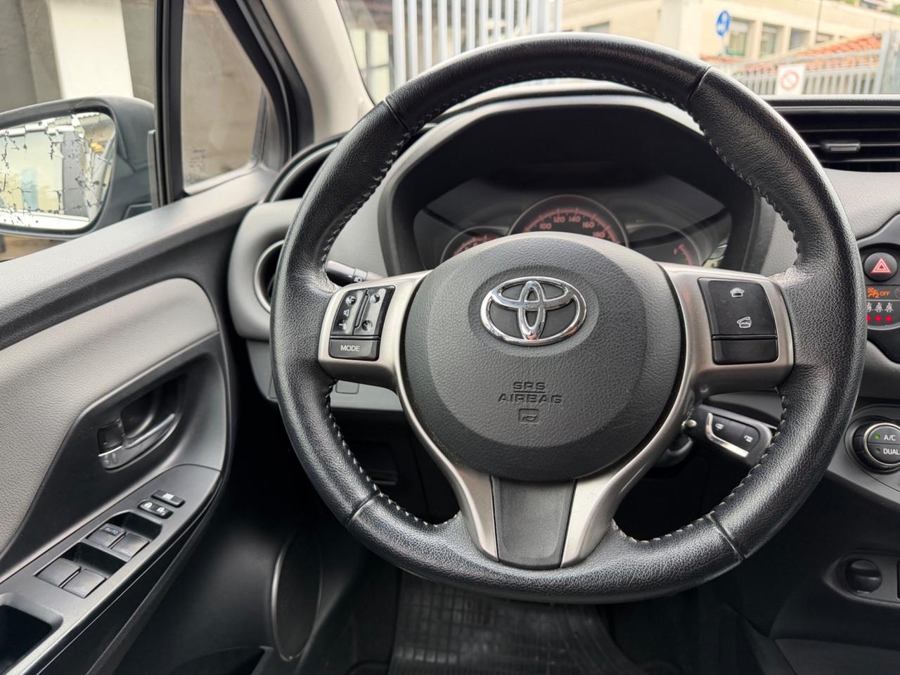 Toyota Yaris 1.0 Neopatentati Euro 6