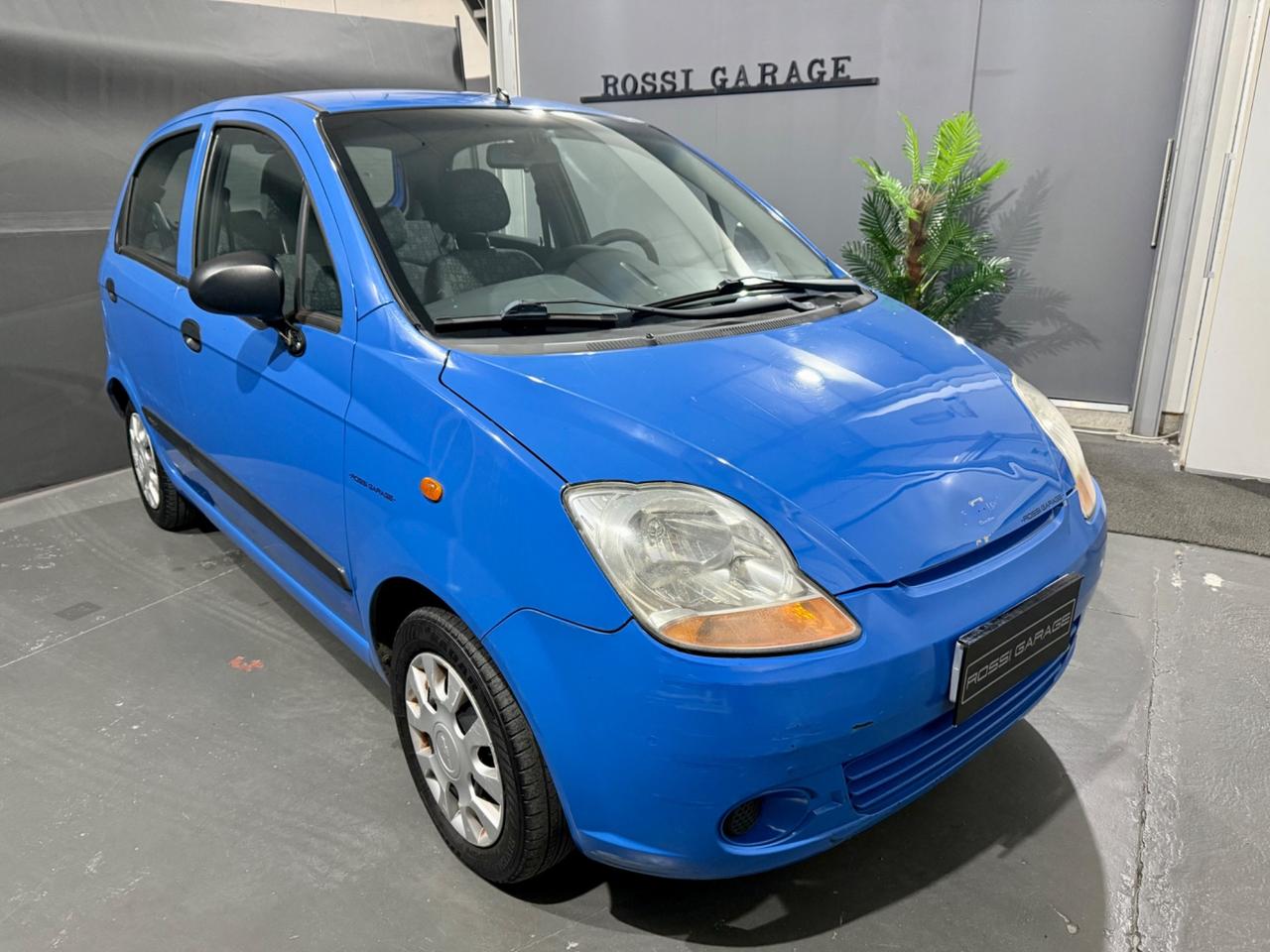 CHEVROLET MATIZ 800 SE PLANET GPL