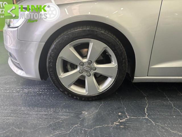 AUDI A3 SPB 2.0 TDI Ambition