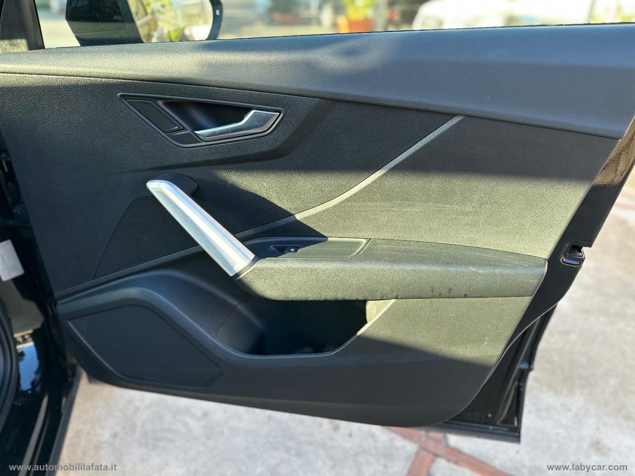 AUDI Q2 30 TDI Business IDEALE PER NEOPATENTATI