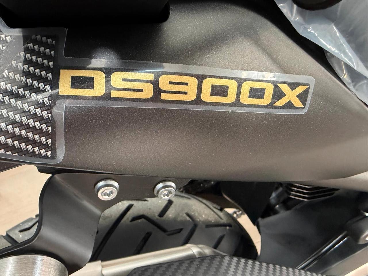 Voge Valico 900 black knight a rate da 100 al mese