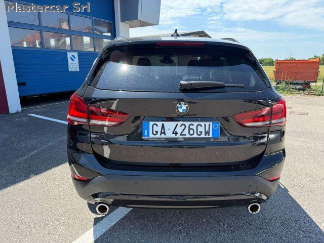 BMW X1 X1 sdrive18d Business Advantage auto - GA426GW