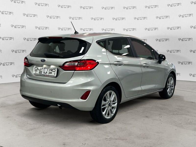 Ford Fiesta Fiesta 1.1 75 CV GPL 5 porte Titanium