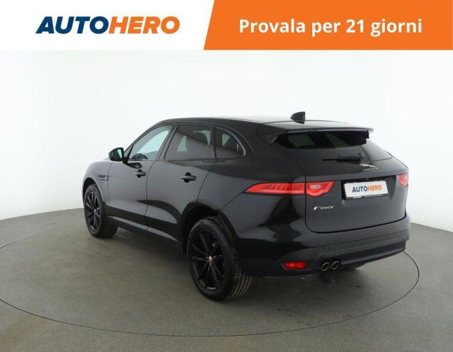JAGUAR F-Pace 2.0 D 180 CV AWD aut. Prestige