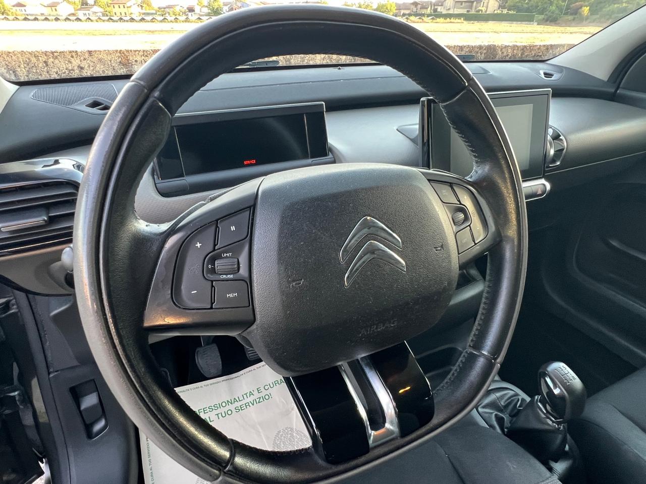 Citroen C4 Cactus BlueHDi 100 Shine