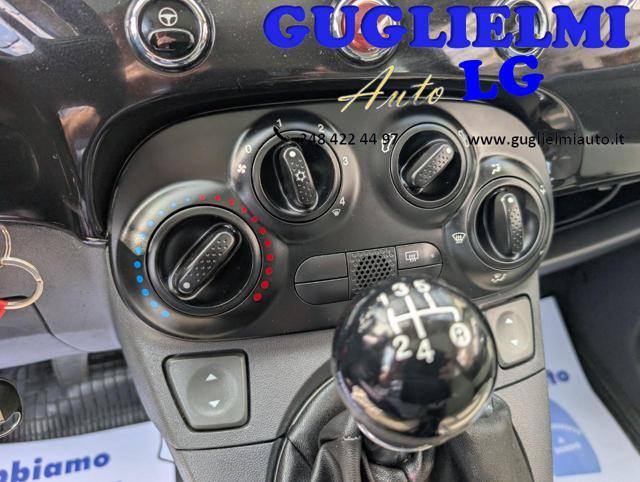 FIAT 500 1.2 Lounge TELECAMERA