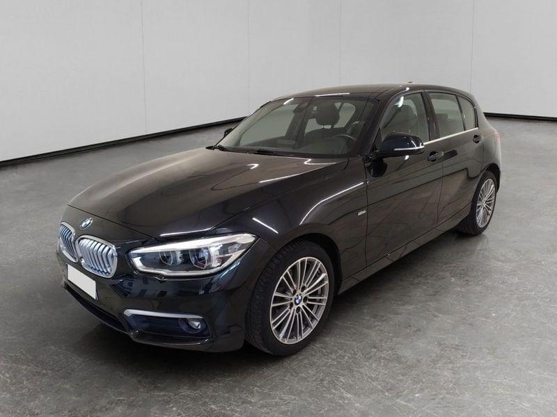 BMW Serie 1 116d Urban 5p