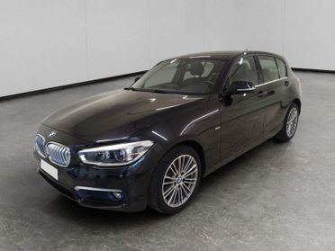 BMW Serie 1 116d Urban 5p