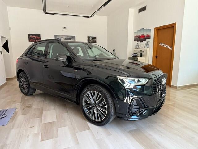 Audi Q3 35 2.0 TDI 150cv S -Tronic Line Edition