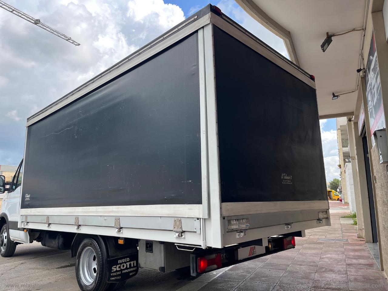 Daily 35C13 BTor 2.3 HPT PC-RG Cabinato CENTINATO