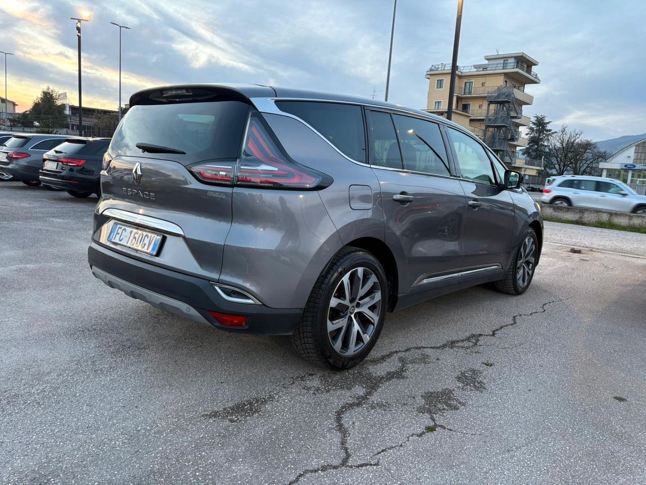 Renault Espace dCi 160CV EDC Energy Initiale Paris 4Control