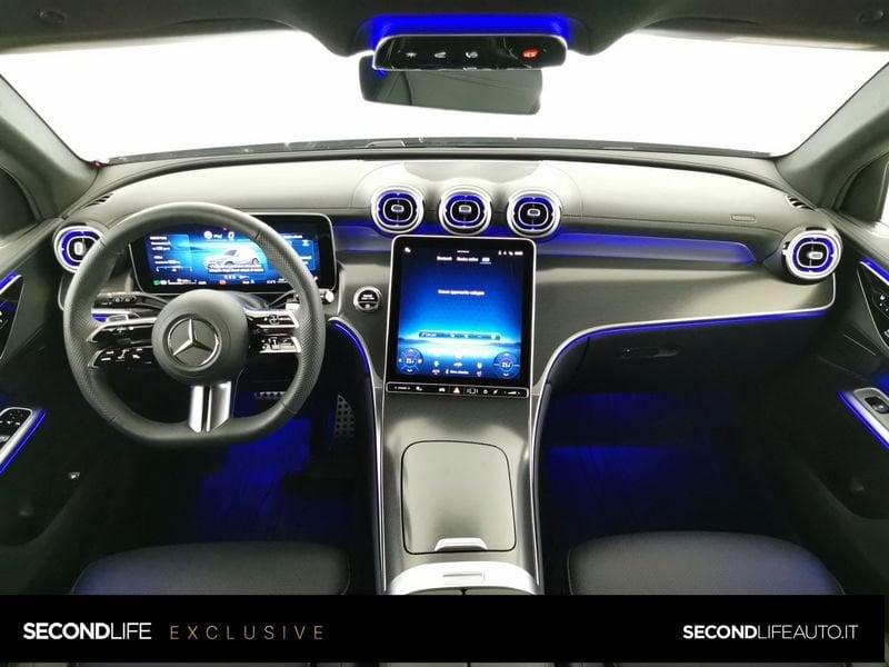 Mercedes-Benz GLC 220 d AMG Line Premium 4matic auto