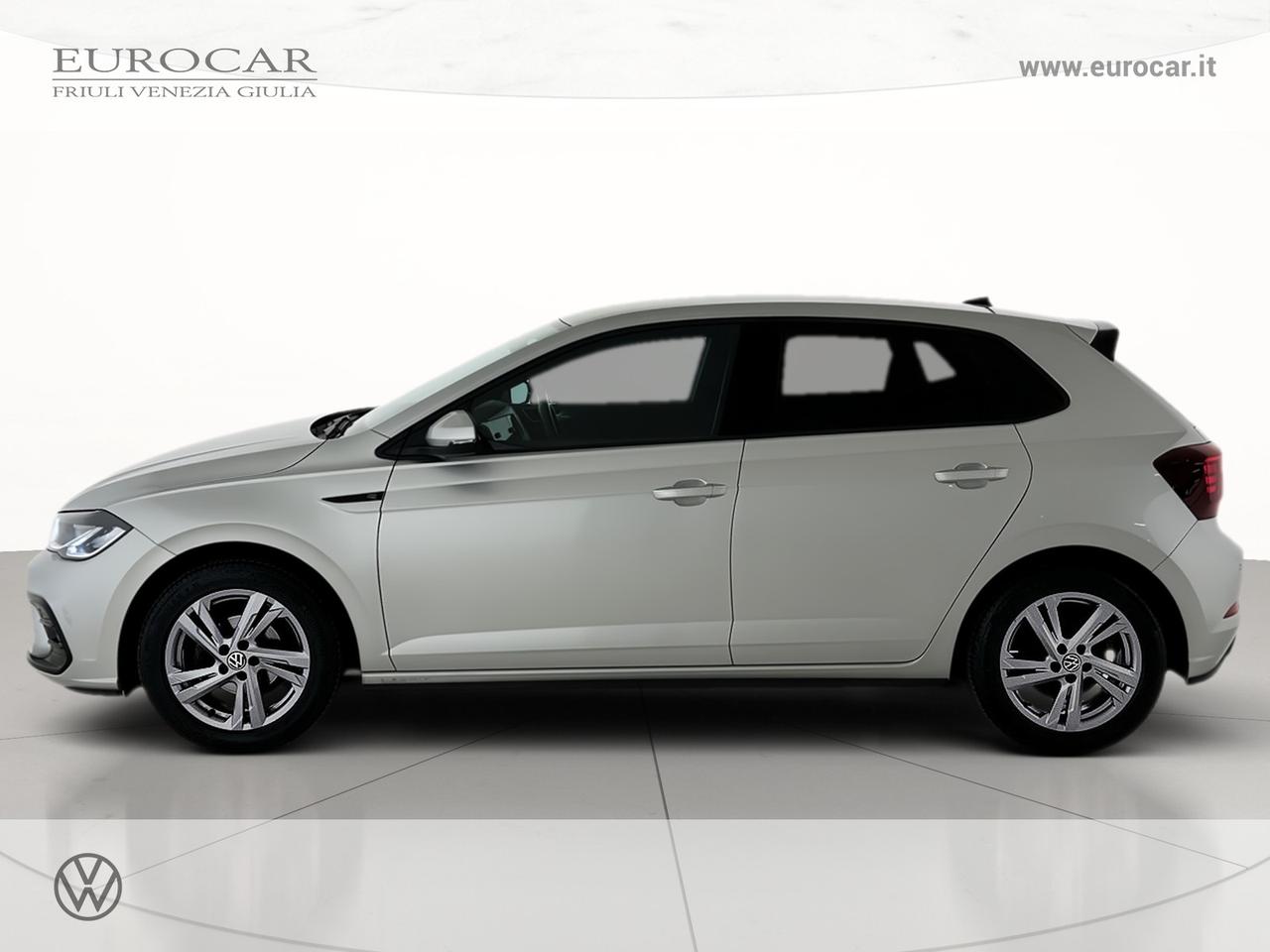 Volkswagen Polo 1.0 tsi r-line 95cv