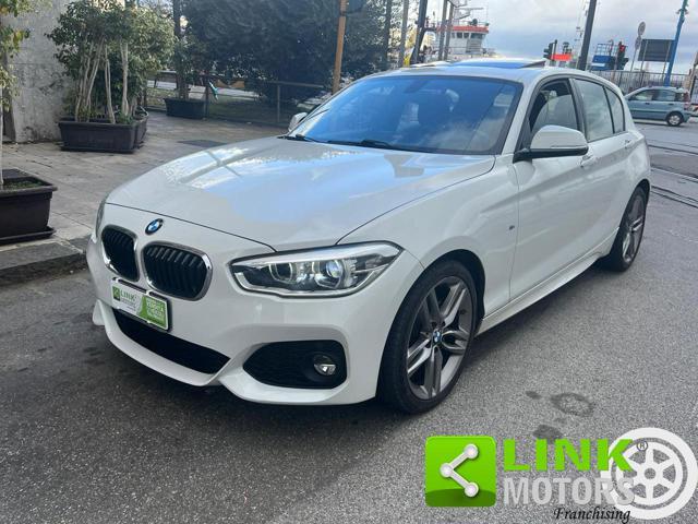 BMW 116 116d 5p. Msport