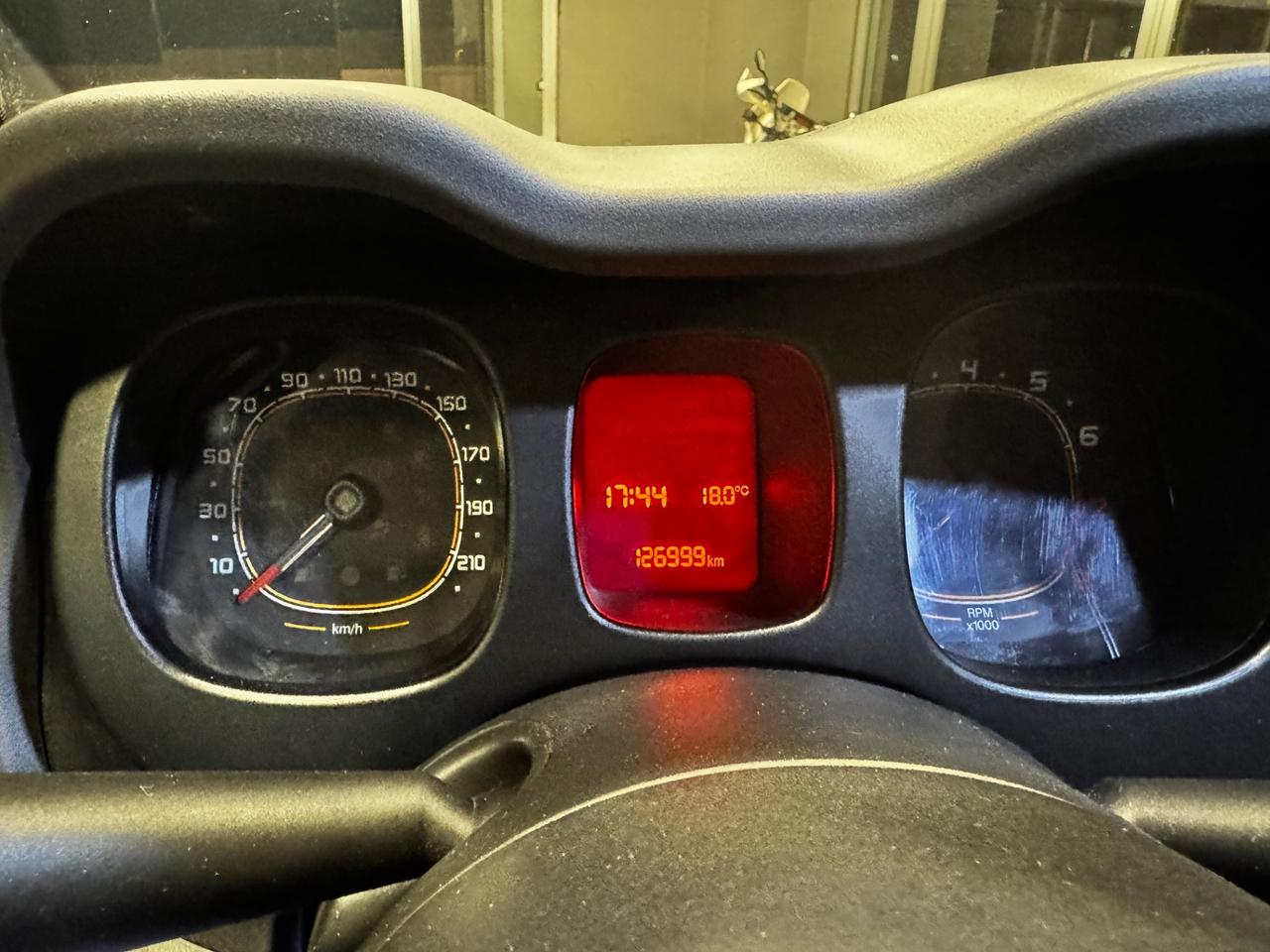 FIAT PANDA 900 T AIR NATURAL POWER LOUNGE