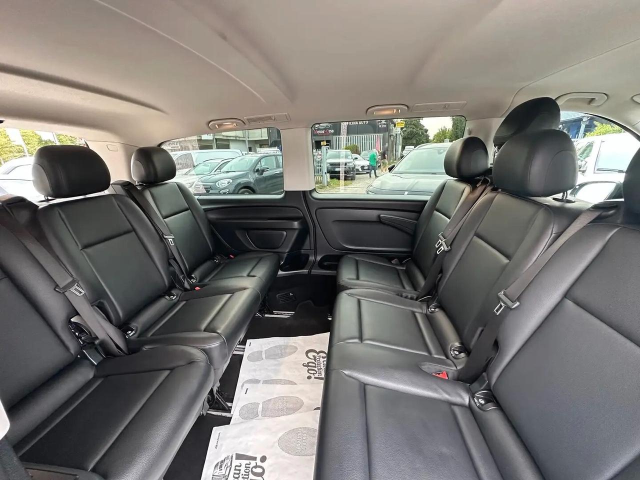 Mercedes-benz 8 POSTI 119 CDI LONG TOURER AUTO