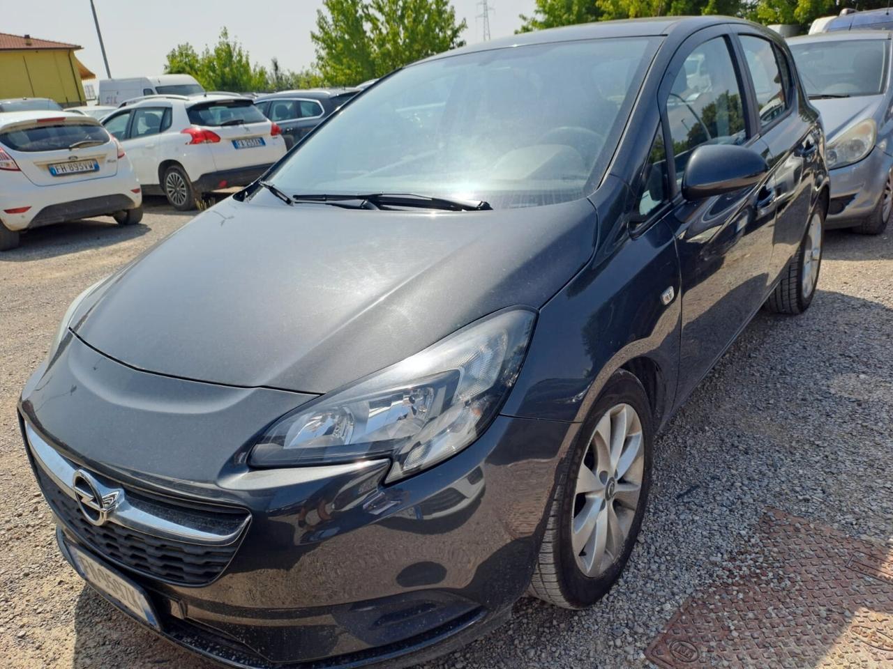 Opel Corsa 1.4 GPL - 2017