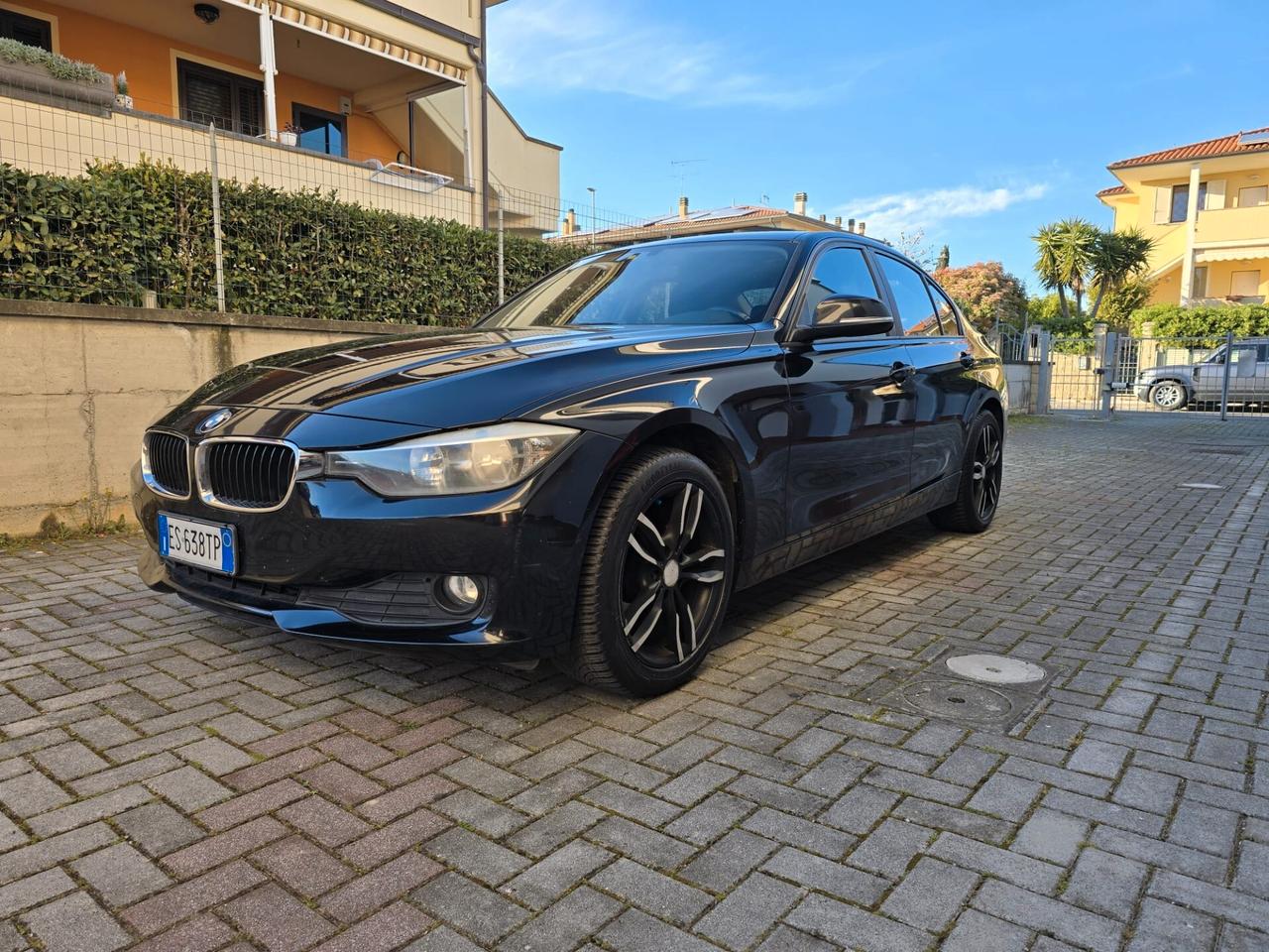 Bmw 318 318d Msport