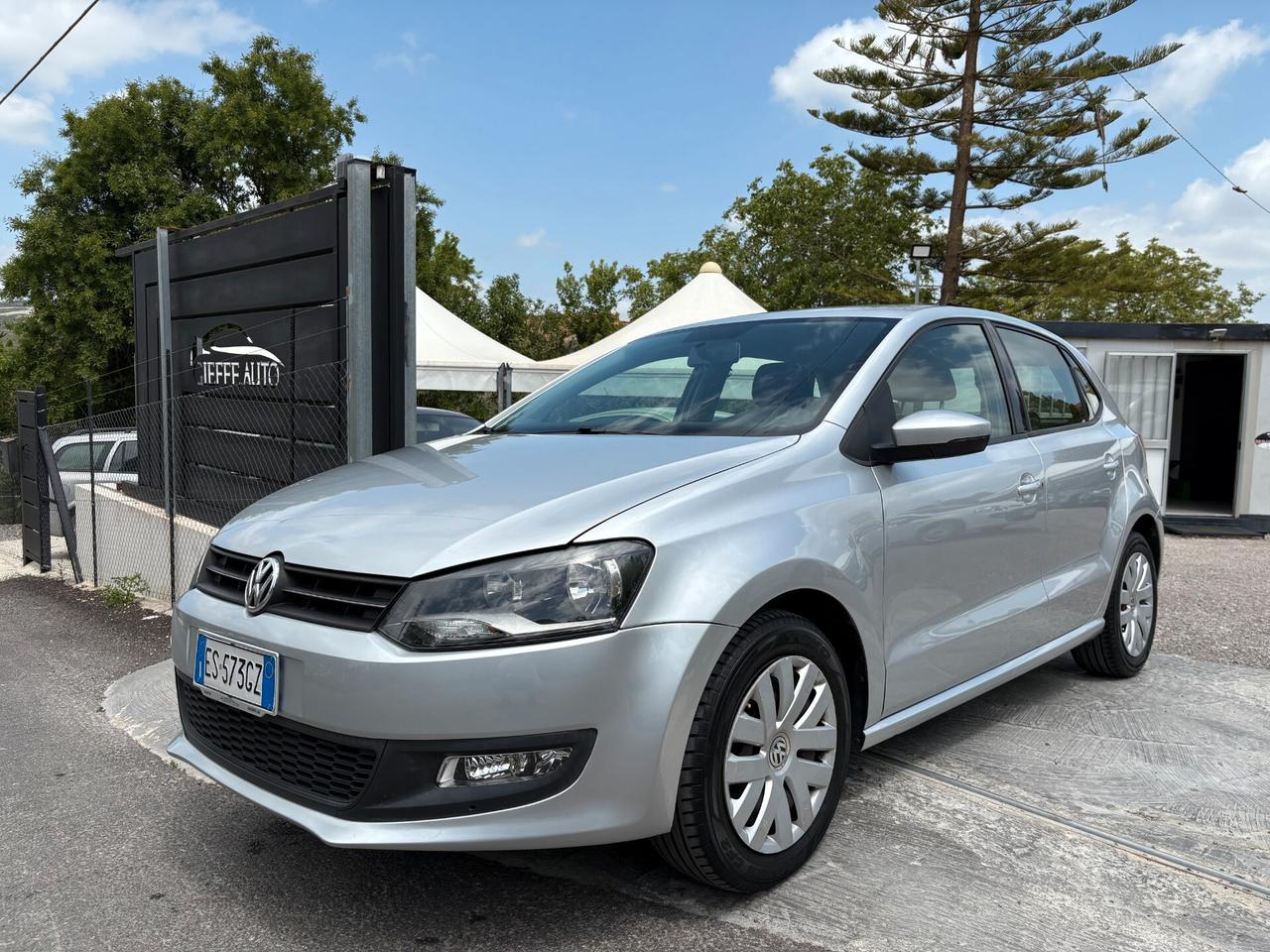 Volkswagen Polo TDI 5 p. Comfortline