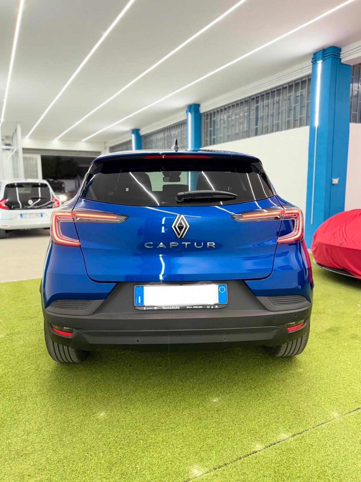 Renault Captur TCe 100 CV GPL Techno