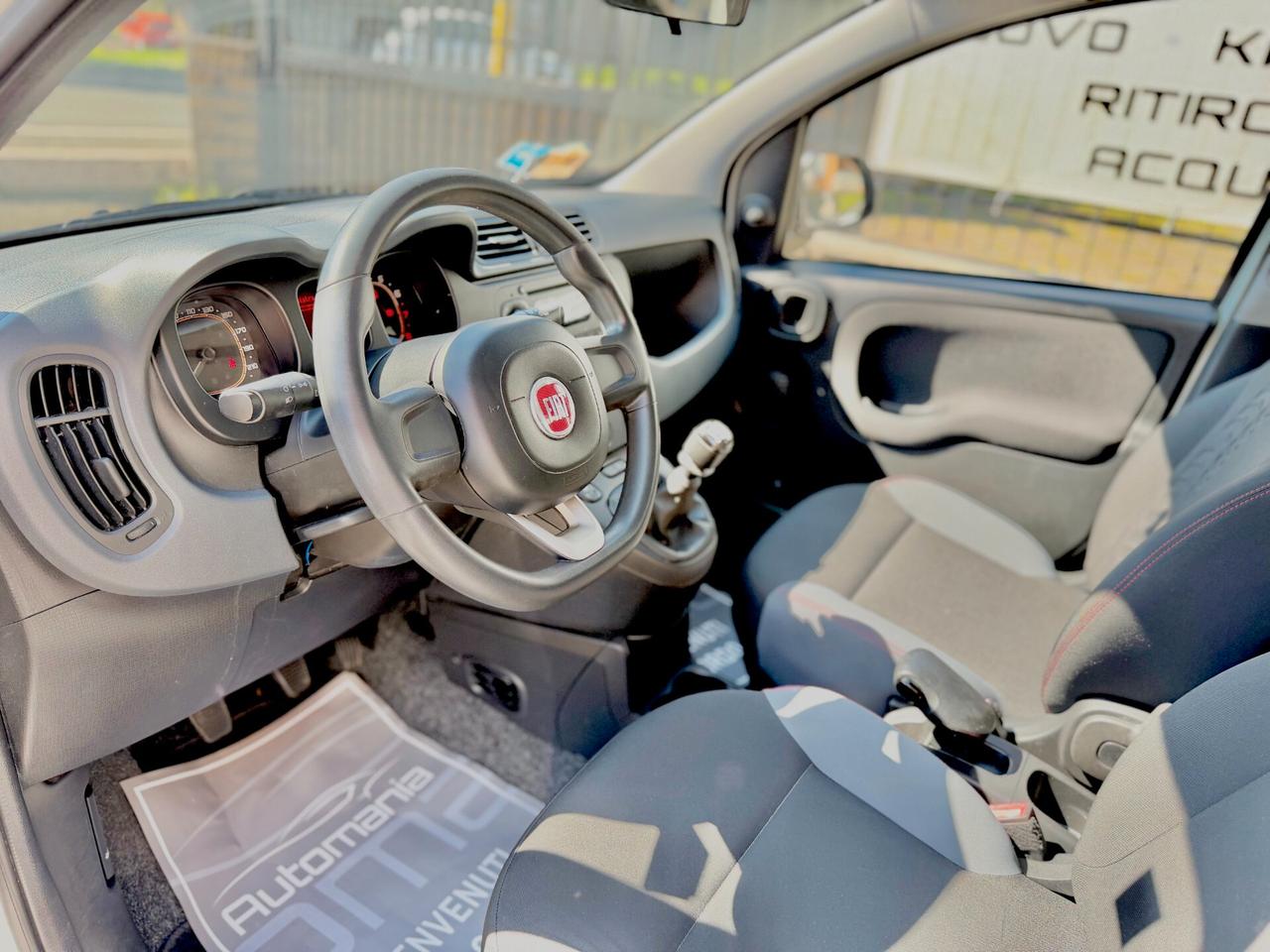 Fiat Panda 1.2 Easy PREZZOREALE\UNIPRO\KMCERTIFICATI\5PTI