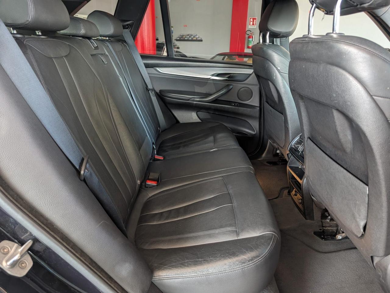 Bmw X5 sDrive25d Experience