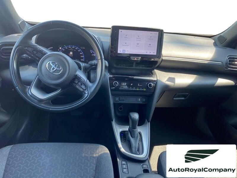Toyota Yaris Cross 1.5 Hybrid 5p. E-CVT Trend