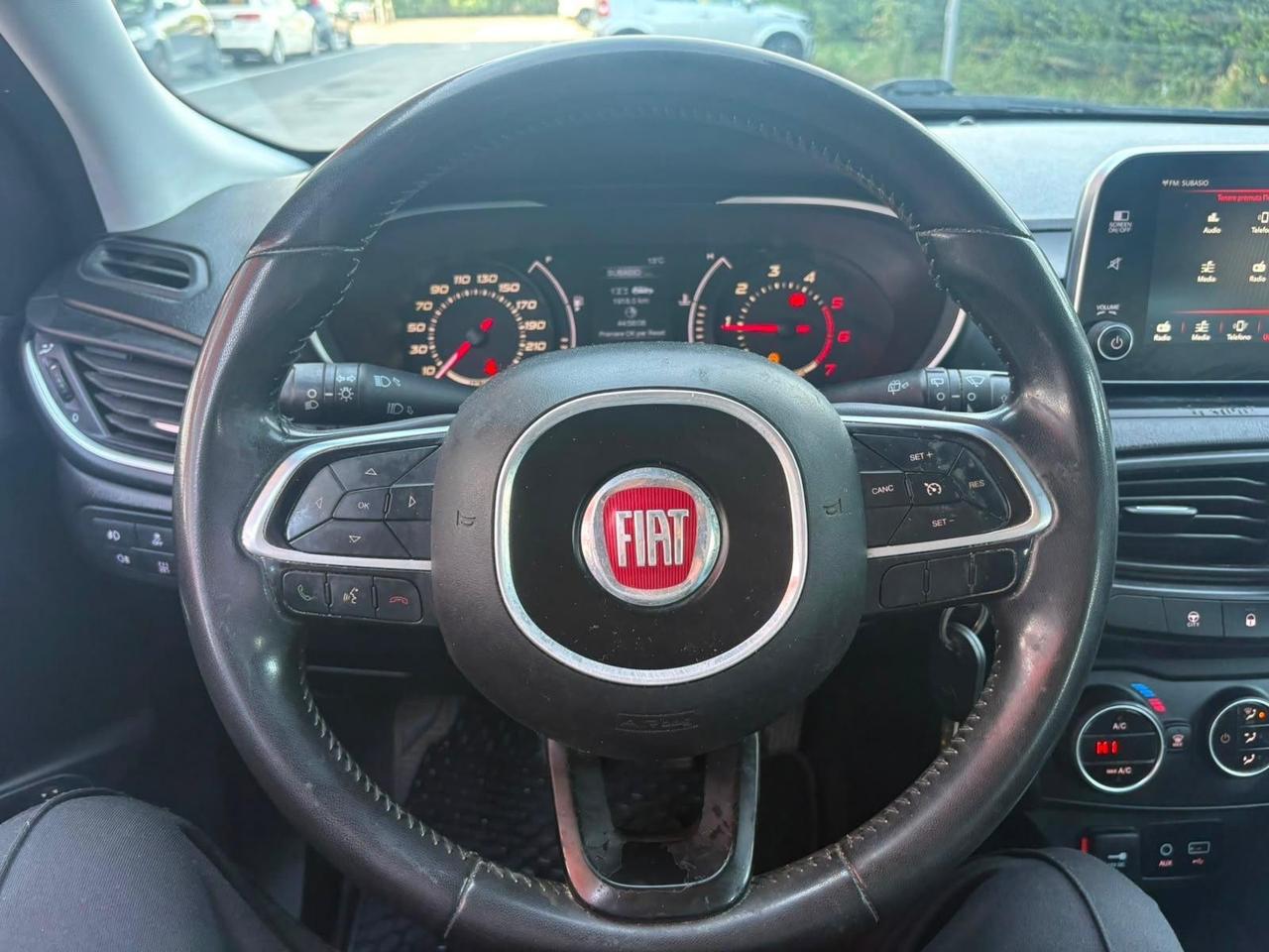 Fiat Tipo 1.6 Mjt S&S 5 porte Lounge