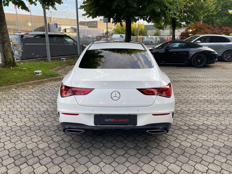 Mercedes-Benz CLA Coupé CLA 220 Automatic Premium AMG line