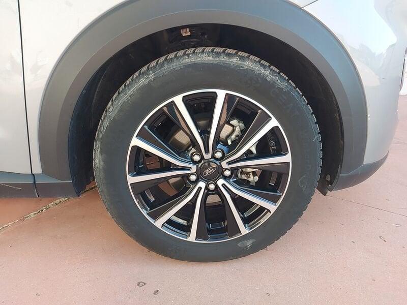 Ford Puma 1.0 Ecoboost Hybrid 125CV Titanium