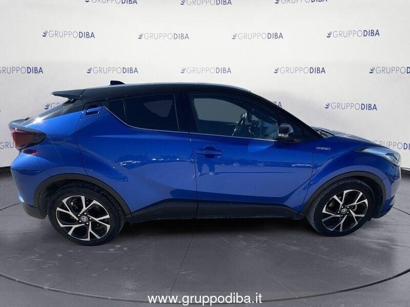 Toyota C-HR I 2020 2.0h Trend e-cvt