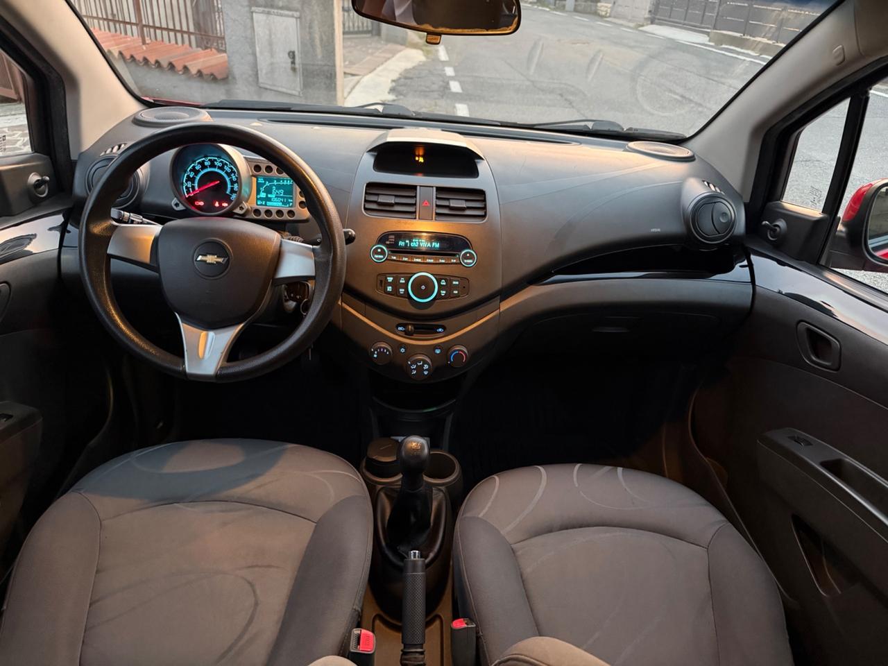 Chevrolet Spark 1.0 LS
