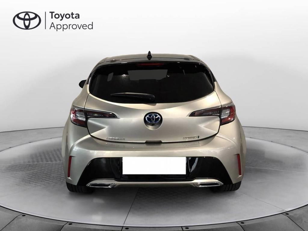 Toyota Corolla 2.0 Hybrid Style CVT
