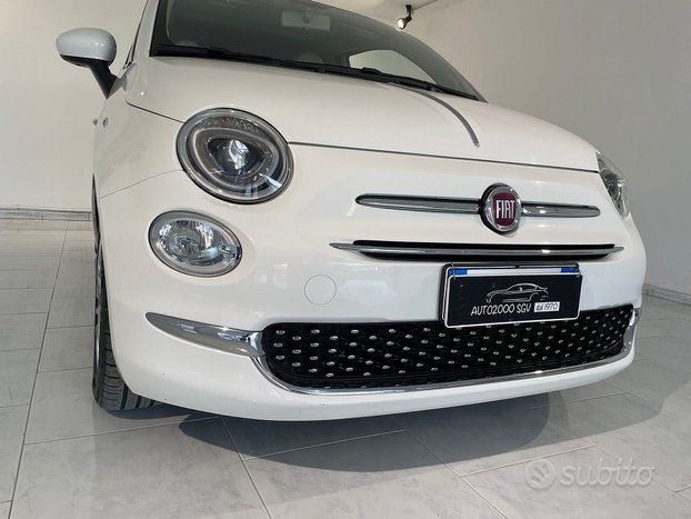 Fiat 500 2019 1.2 lounge neopatentati finanziament