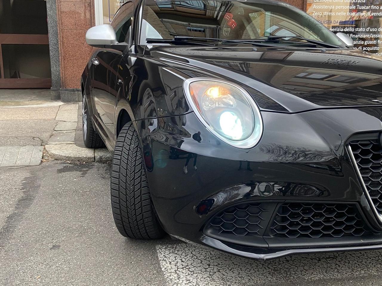 Alfa Romeo MiTo Urban 1.4 LPG #9262