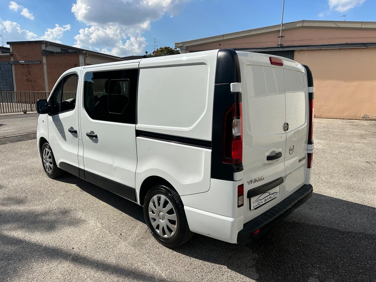 Opel Vivaro 1.6 CDTi Combi 6 posti Autocarro