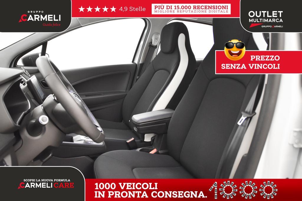 Renault Zoe Life R110 Flex e-shifter