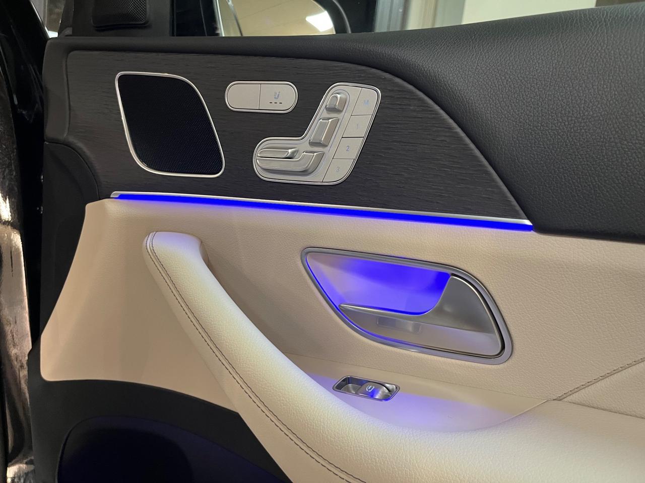 Mercedes GLE 350 de hybrid EQ 4Matic Premium Plus